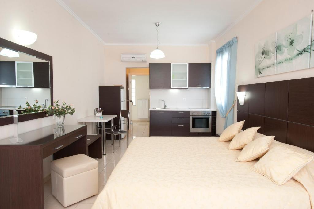Hotel Anezina 필로스 외부 사진