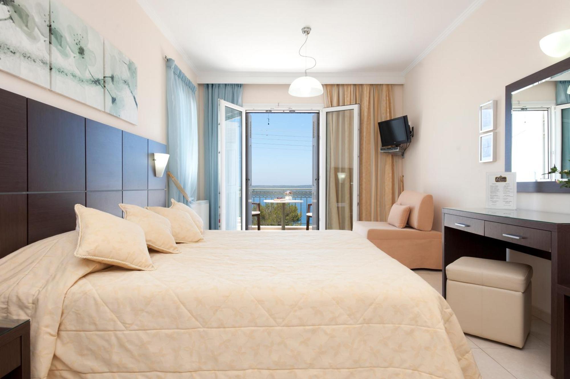 Hotel Anezina 필로스 외부 사진