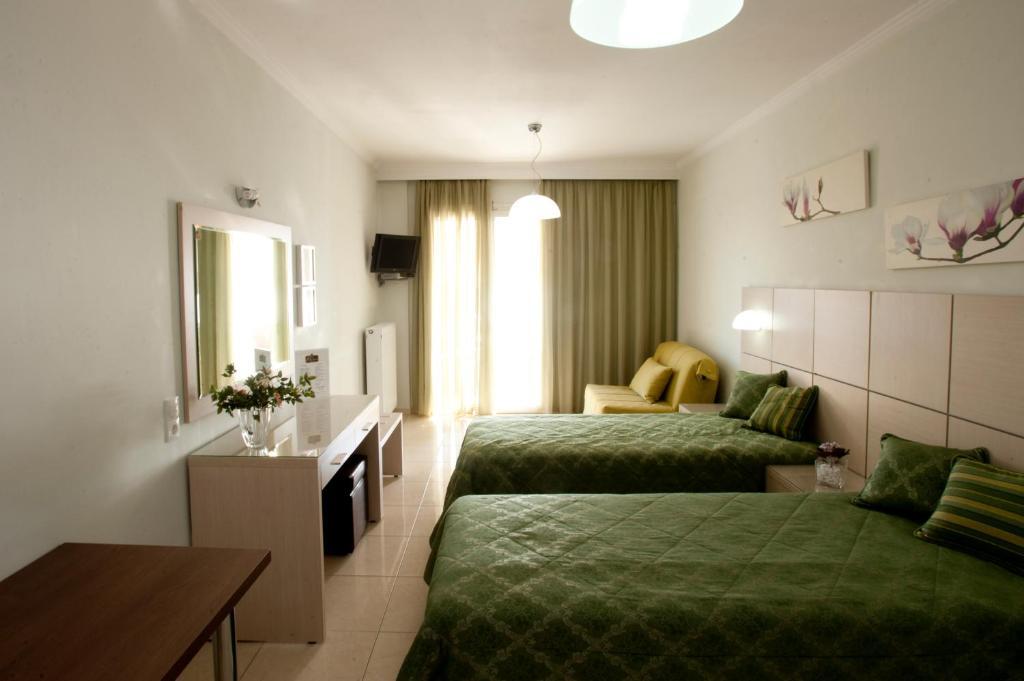 Hotel Anezina 필로스 외부 사진