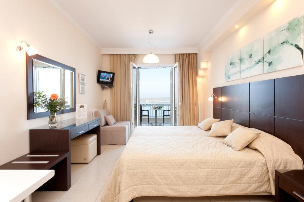 Hotel Anezina 필로스 외부 사진