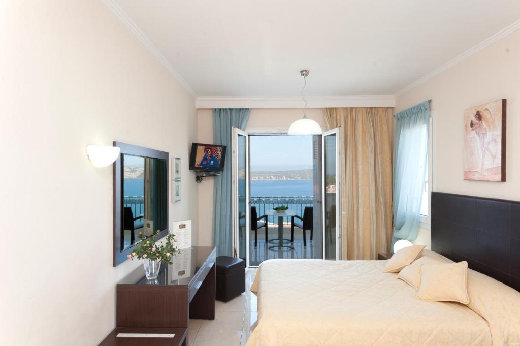 Hotel Anezina 필로스 외부 사진