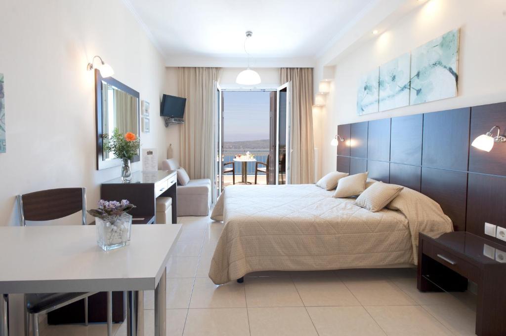 Hotel Anezina 필로스 외부 사진