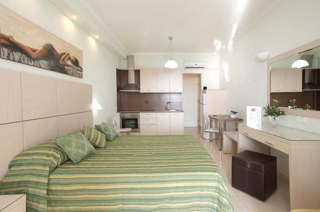 Hotel Anezina 필로스 외부 사진